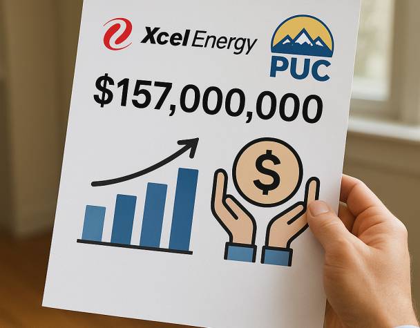 Colorado PUC Approves Xcel Energy’s $157 Million Electric Rate Increase and Affordability Measures