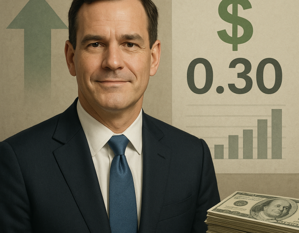 Regions Financial Names New Treasurer as Dividend Set at $0.30 Amid Stable Operations