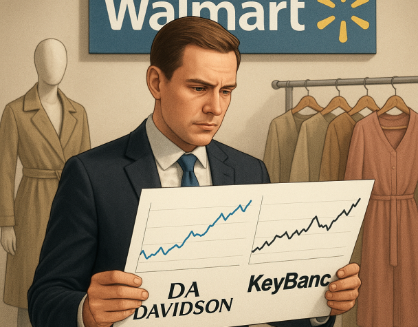 Walmart Share Ratings Held by DA Davidson and KeyBanc Amid Modest Fashion Expansion Signals