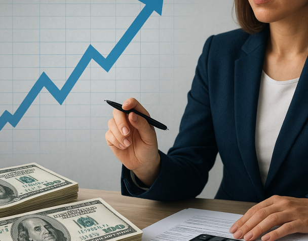 Invesco Reports Record AUM and Strong Inflows in August, Shares Hold Steady at Verified Price