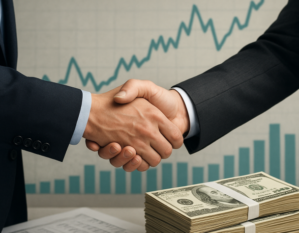 onsemi Cuts Synaptics Deal to $5.7 B After Rival Bid as Institutions Pour $1 B into Secondaries