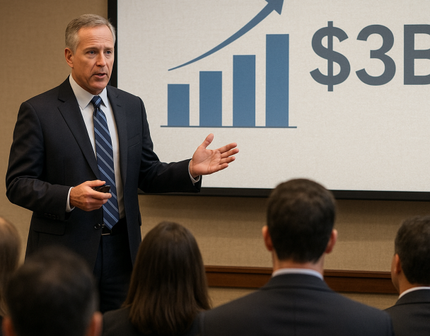 Cigna Reaffirms 2026 Outlook at Investor Day, Highlights $3 Billion Modernization Push