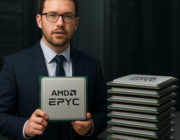 AMD Unveils Pricing for 6th‑Gen EPYC “Venice” Stack; High‑Core Models Hint at Data‑Center Demand