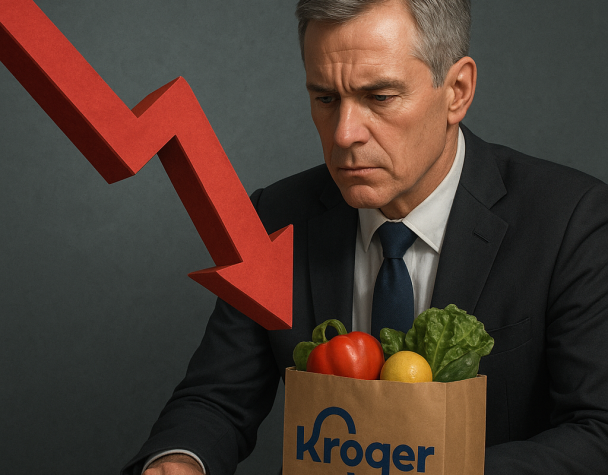 Citi Puts Kroger (KR) on Short‑Term Downside Watch Ahead of Q2 Results