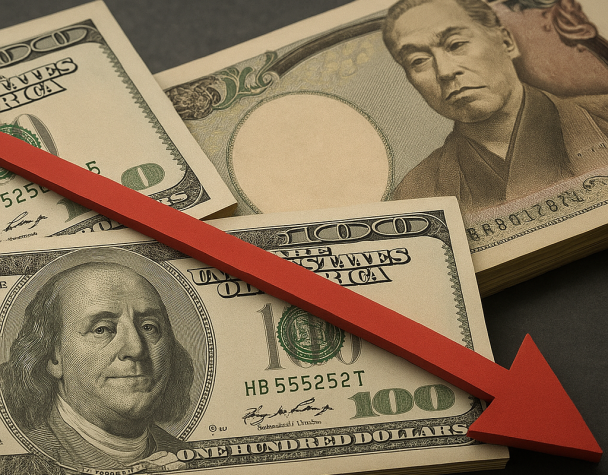 Dollar Faces Weekly Decline as Traders Trim Fed Hike Bets; Yen Awaits Potential Intervention