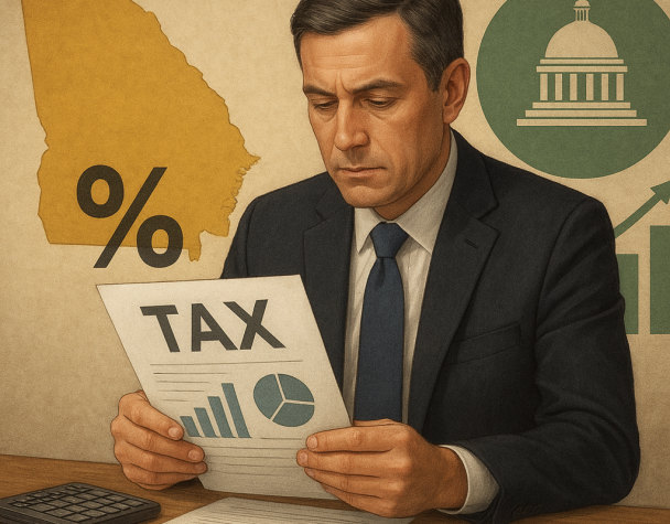 Southern Company SEC Q2 Tax Guidance Update Highlights Georgia Tax Cut Impact and CAMT Review