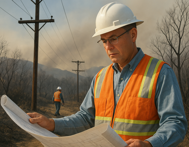 PG&amp;E Files 10-Year Undergrounding Plan for Wildfire Mitigation, Impacting PCG’s Strategic Outlook
