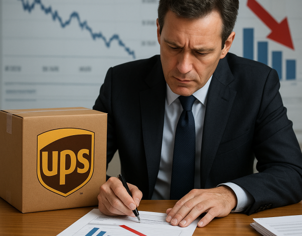 UBS Lowers UPS Q3 EPS Estimate Amid Higher Share Count, Offsets Fuel Tailwinds