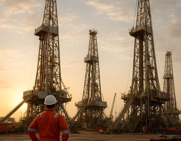 SLB Secures Four Major Integrated Well Construction Contracts from Aramco
