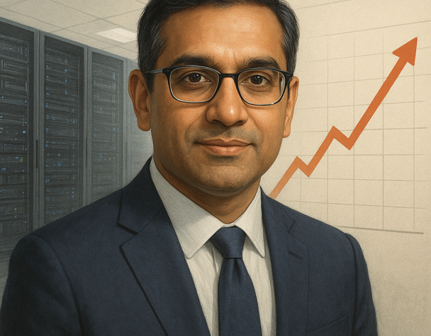 Carrier Global Adds AI-Savvy Director Neil Barua Amid Strong Data‑Center Orders and $8B Backlog