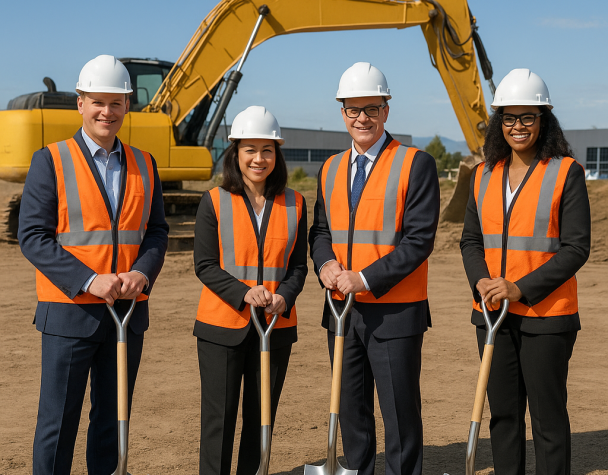 Lam Research Announces Groundbreaking of $3 B Oregon AI R&amp;D Lab Amid Strong Chip Equipment Demand