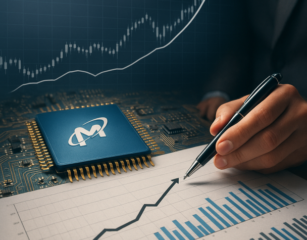 Micron’s Record Q4 Earnings Reveal AI-Driven Memory Supply Crunch, Shares Edge Higher Amid Tight Industry Conditions