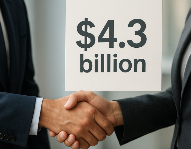 IFF Accelerates Portfolio Shift: $4.3 Billion Food Ingredients Sale Agreed with CVC Capital Partners