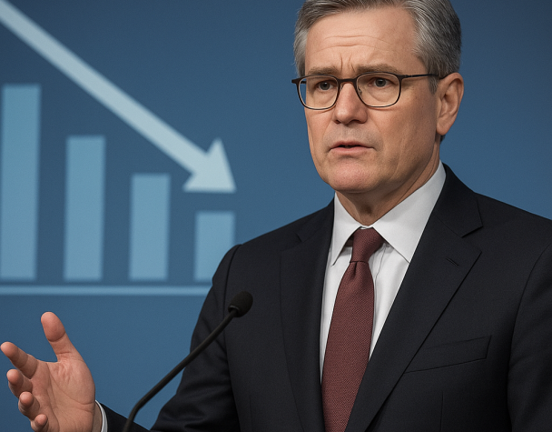Bank of America CEO Flags 10% Drop in Q3 Investment Banking Fees at Barclays Conference