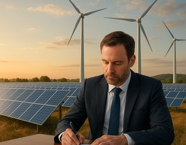 Vistra Secures 20‑Year, 207 MW PPA with New Era Energy &amp; Digital