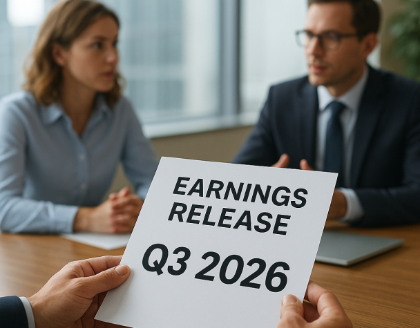 Realty Income Sets Q3 2026 Earnings Release Date Amid Euro JV With KKR