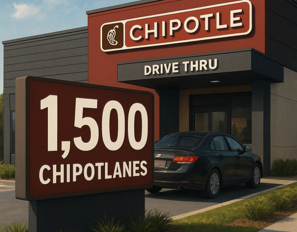 Chipotle Reaches 1,500 Chipotlanes Milestone as Q3 Earnings Date Set for October
