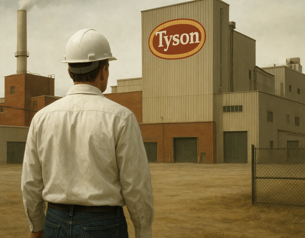 Tyson Foods’ Beef Closures Continue to Reshape Processing Network Amid Ongoing Cattle Shortage