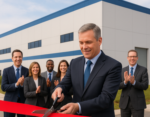 Sherwin‑Williams Opens Expanded North Carolina Facility as It Enters New Credit Agreement