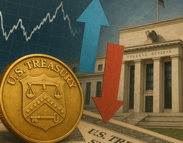 Federal Reserve Pause Boosts Treasuries as ICE–MarketAxess Merger Nears Key Vote
