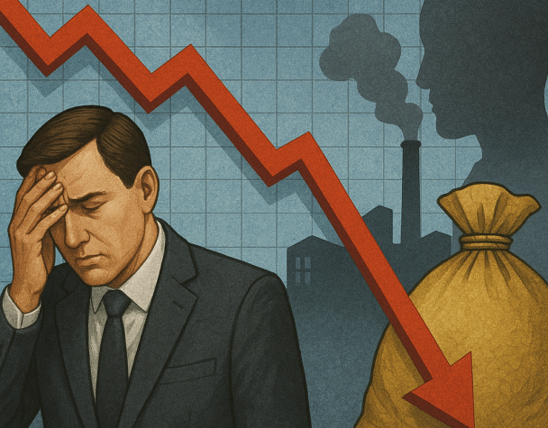 Mosaic Dives 11% on Belarus Potash Threat, Leadership Shift and High Sulfur Costs