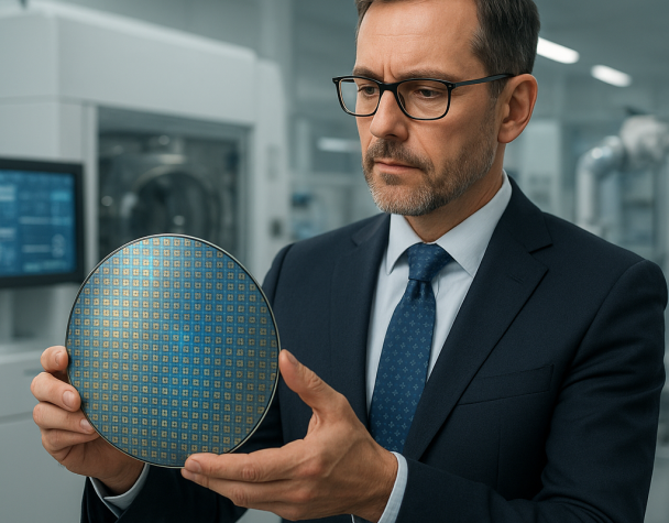 KLA (KLAC) Positioned to Benefit from Expanding AI‑Fueled Wafer Equipment Demand