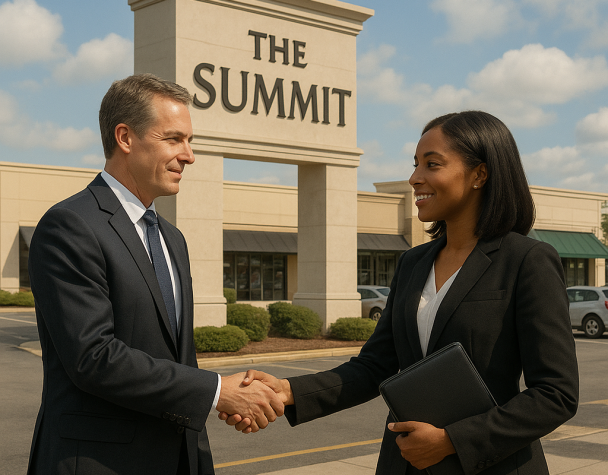 Federal Realty Closes Acquisition of The Summit Shopping Center, Expanding Portfolio and FFO Accretion