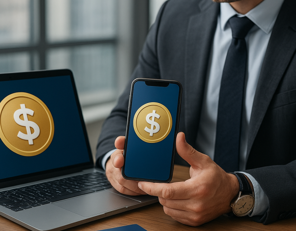 Visa Sees Stablecoin Uptick in Business Payments, Highlighting Growing Digital Payments Adoption