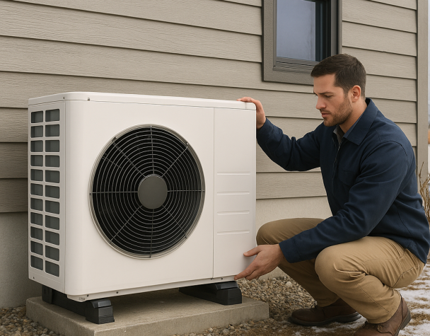 Trane Technologies Launches Residential Cold‑Climate Heat Pumps; New Product Adds Momentum to HVAC Growth