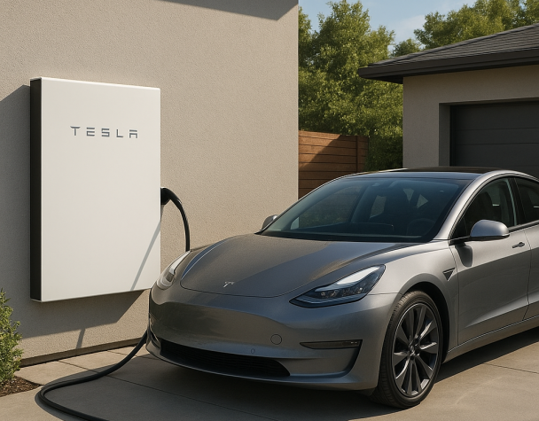 Tesla Enables Bi‑Directional Charging for Model 3 &amp; Y with Powerwall 3, Rolling Out Powershare Home Backup via 2026.38.3 Update