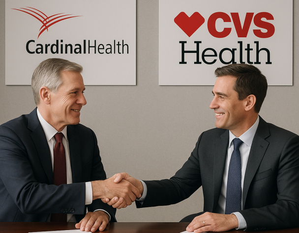 Cardinal Health Extends CVS Pharmaceutical Distribution Partnership Through 2032