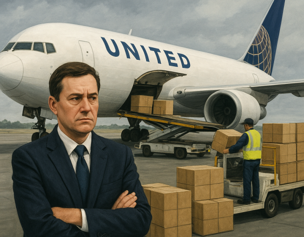 No Significant New Catalysts for United Airlines in Air Cargo Sector This Week