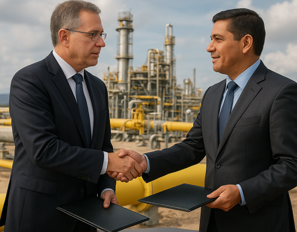 Baker Hughes Signs Framework Agreements to Develop Venezuela Gas Infrastructure