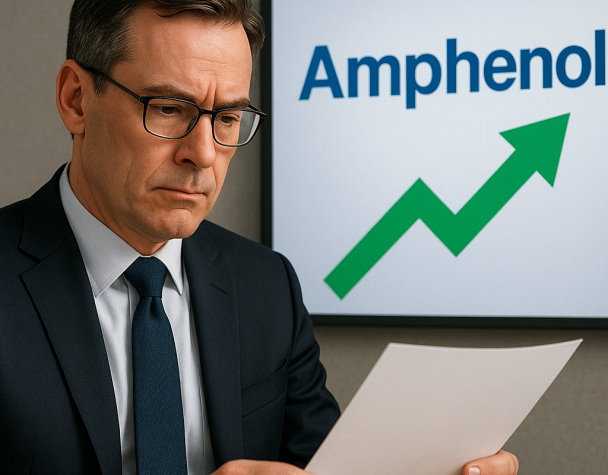 Bernstein Launches Coverage on Amphenol (APH) with Outperform Rating