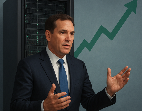 HPE Surges Nearly 20% This Week After Investor Day Highlights $1.2B AMD Helios AI Rack Order
