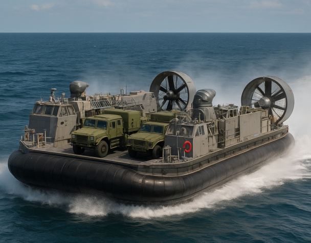 Textron Systems Wins $230M U.S. Navy Contract Modification for Additional Ship‑to‑Shore Connector Craft
