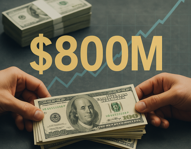 IDEX Extends Liquidity by Securing $800M Revolving Credit Facility