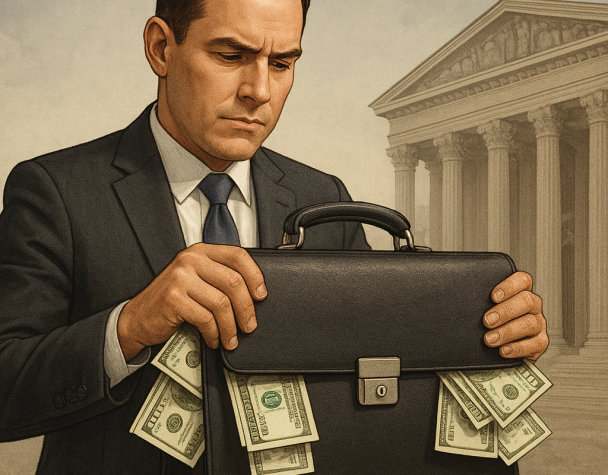 KKR Resolves DOJ Antitrust Case with $250M Stipulation, No Impact on Investors