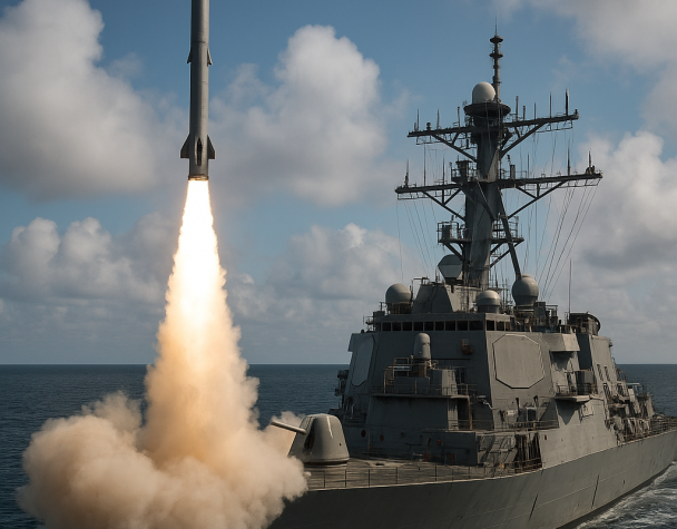 RTX Secures $24.4 Billion U.S. Defense Contract for SM‑6 Interceptors