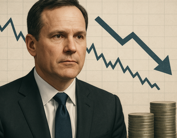 EOG Resources Maintains Steady Outlook as New CFO Named Amid Wall Street Repricing