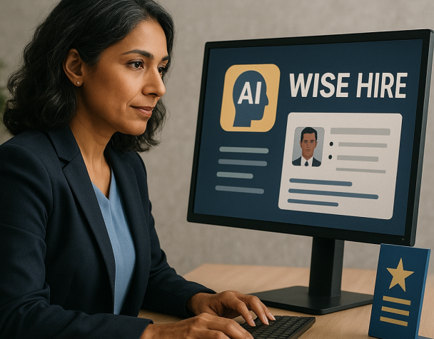 Paychex Rolls Out AI‑Native Recruiting Tool “WISE Hire,” Earns Top Marks in Newsweek’s 2026 Rankings