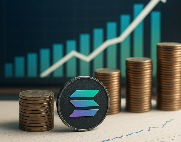 Solana Sees Strong ETF Inflows and Liquid Staking Uptick Amid Stable Price Action