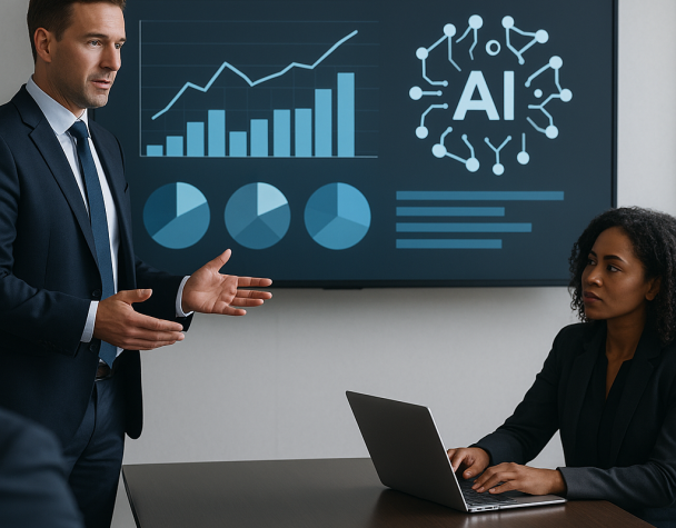 Mastercard Unveils AI‑Driven B2B Analytics and Raises Dividend Amid Push into Agentic Commerce