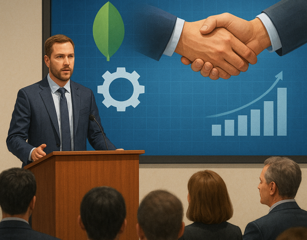 MongoDB Unveils Atlas Agent Engine and Major Partnerships at Investor Day, Stock Sees Analyst Caution