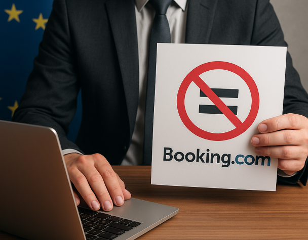 EU Digital Markets Act Forces Booking.com to Remove Parity Influence from Sponsored Programs in EEA