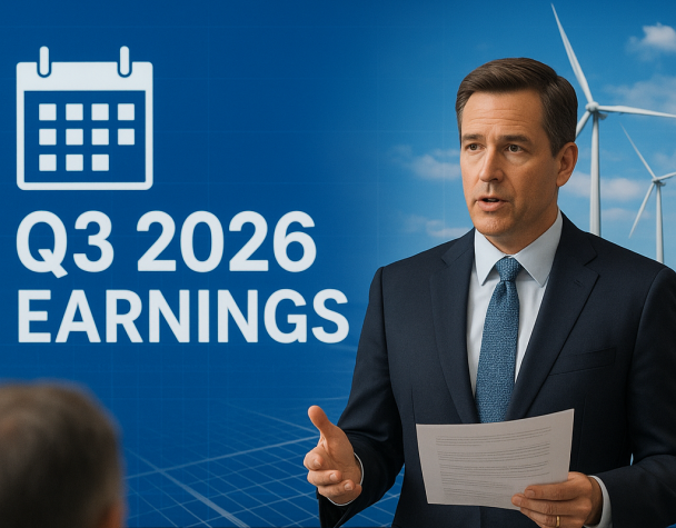 NextEra Energy Announces Q3 2026 Earnings Release Date Amid $67 Billion Dominion Merger Update