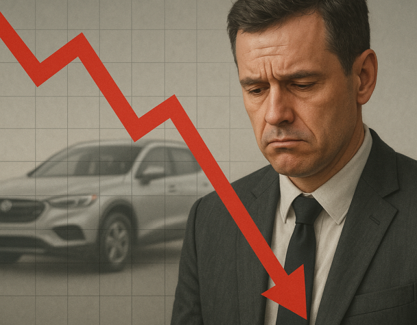 GM Stock Sinks Over 5% Amid Q3 Sales Decline and Production Delays