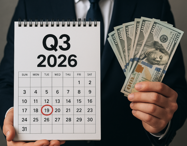 Ingersoll Rand Sets Q3 2026 Earnings Date Amid Strong Cash Position