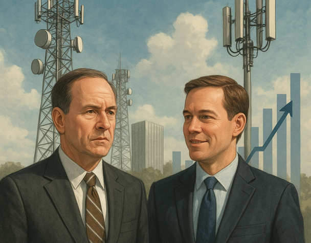 Crown Castle CFO Transition and Analyst Sentiment Shift Highlight Telecom Infrastructure Week