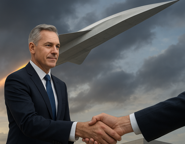 GE Aerospace Secures DIU Hypersonic Test Bed Contract, Boosting Defense Credentials
